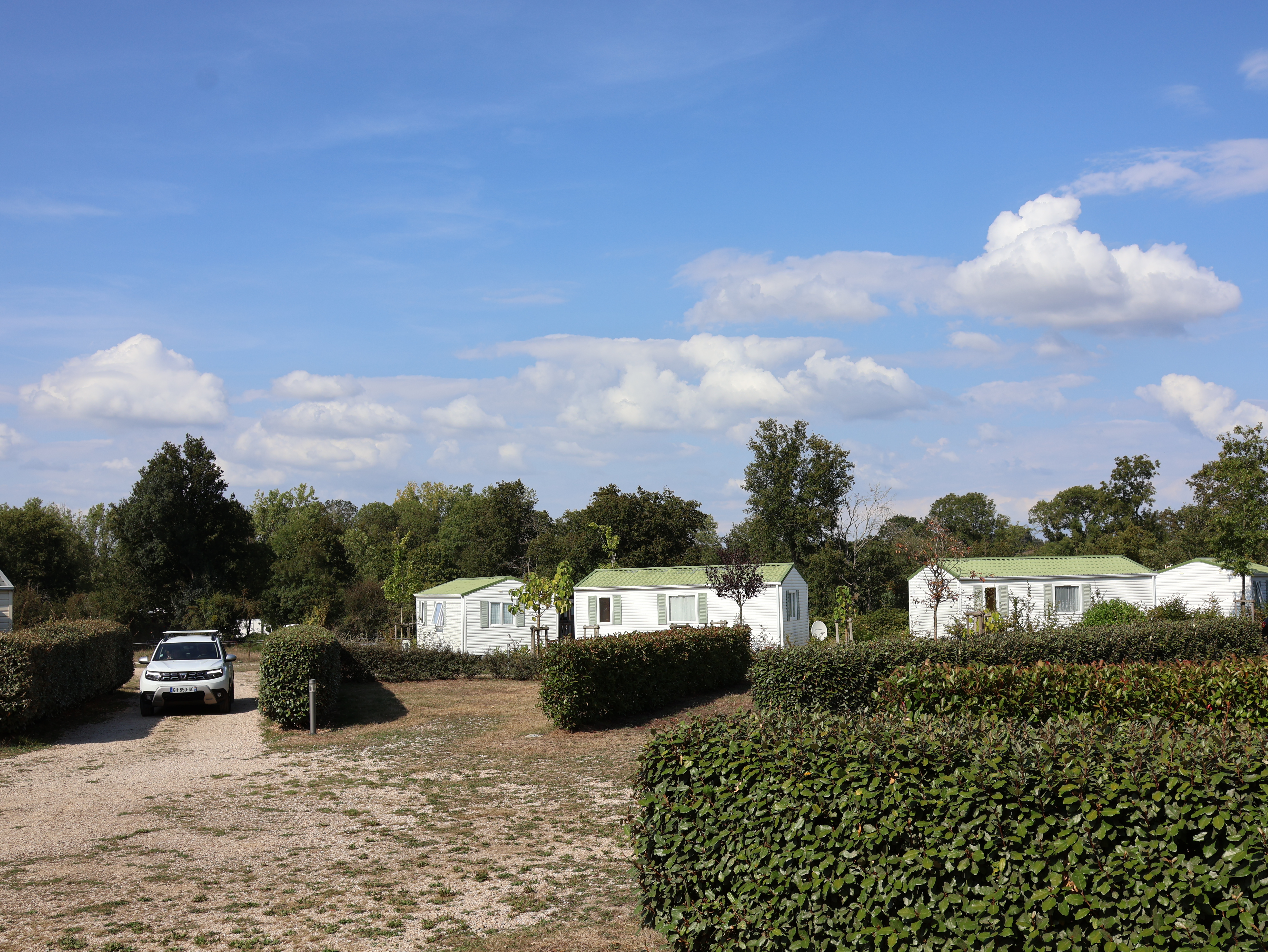 Tous les services indispensables disponible